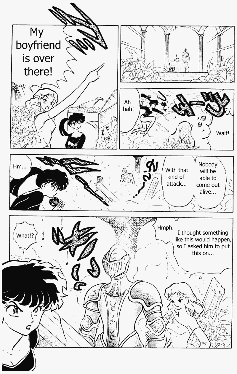 Ranma 1/2 Chapter 340 12